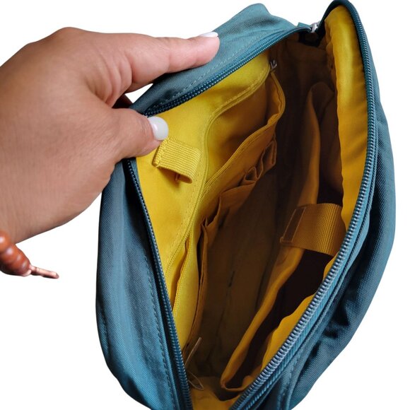 Baggallini Crossbody Bag Water-Resistant With Adjustable Strap - Picture 5 of 9